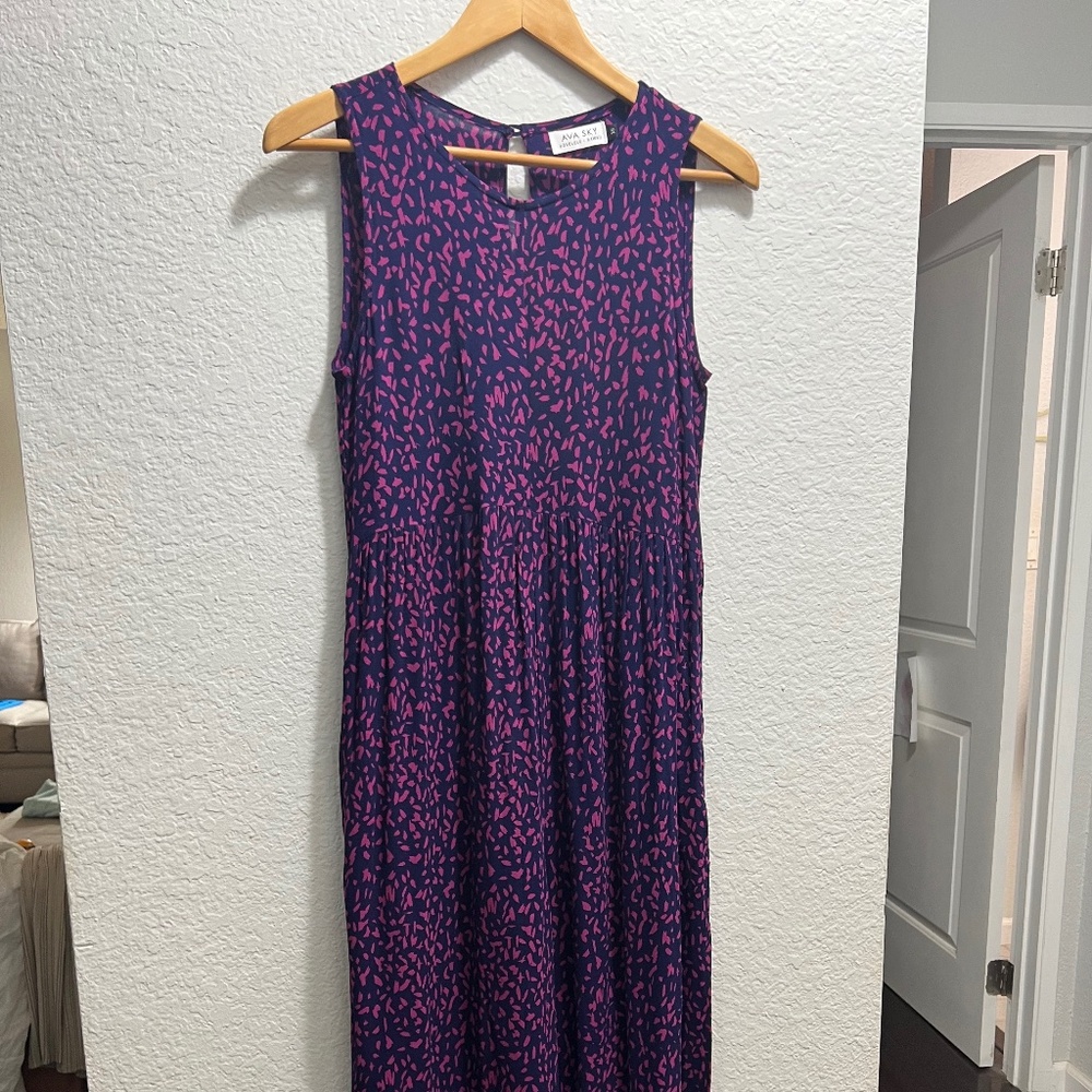 Fighting Eel / Ava Sky Romper